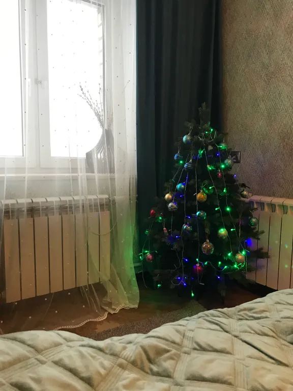 Квартира в тихом местечке города — аренда посуточно в Покров