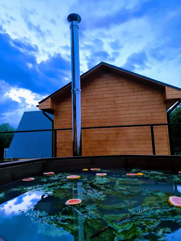 Уютное шале в живописном месте