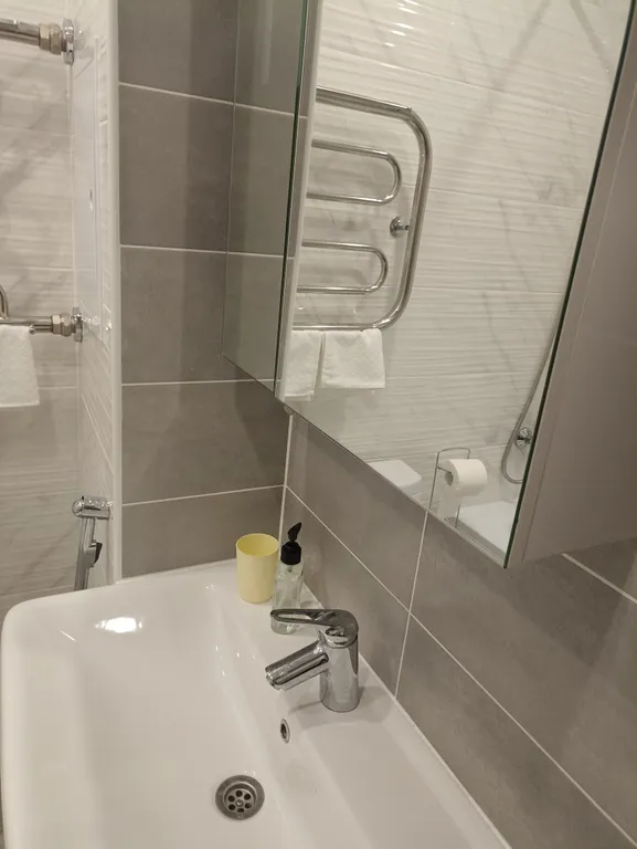 Уютная квартира у Море Парка