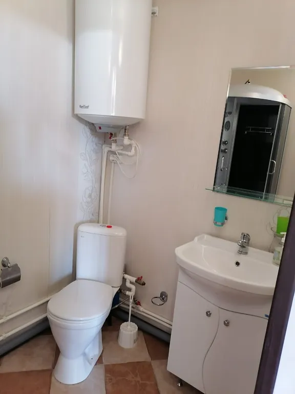 Дом на озере Селигер