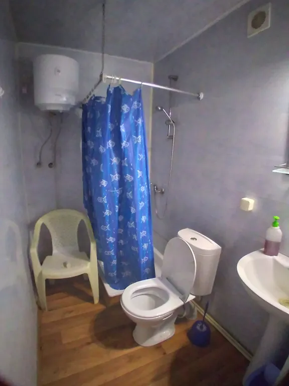 Жильё рядом с Кипарисовой аллеи под горой Кошка