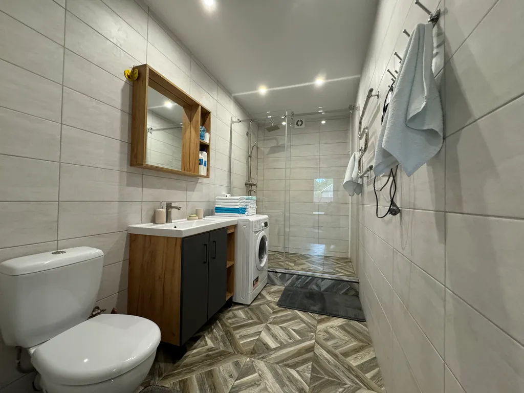 Комфортабельный дом на берегу озера Нарочь