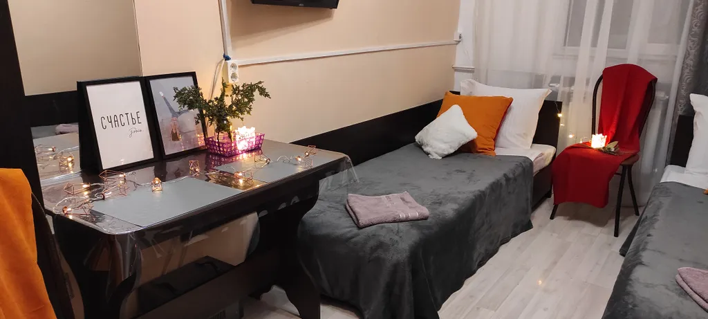 Уютная студия