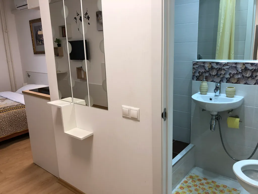 Квартира Безупречно чистая квартира рядом с метро — Москва