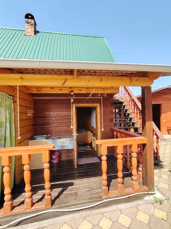 Номер на 2 человека на 1ом этаже с отдельным входом