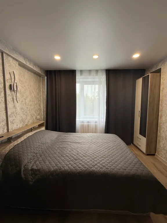 Уютная квартира с новым ремонтом