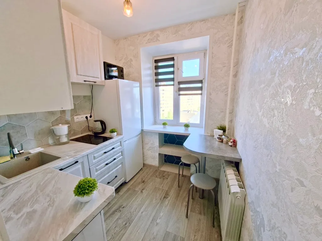 Одноместные апартаменты для деловых людей.