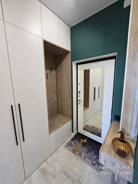 Уютная видовая квартира