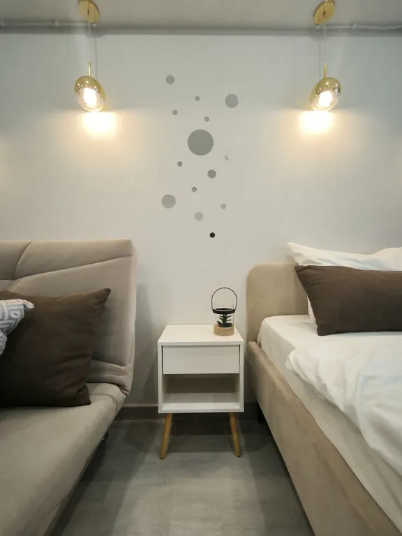 Квартира Золото Души