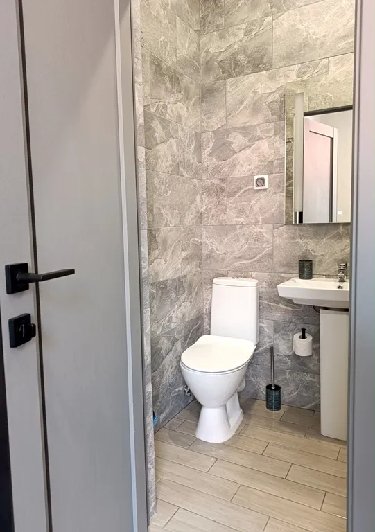 Двухместный номер без балкона с видом на внутренний двор