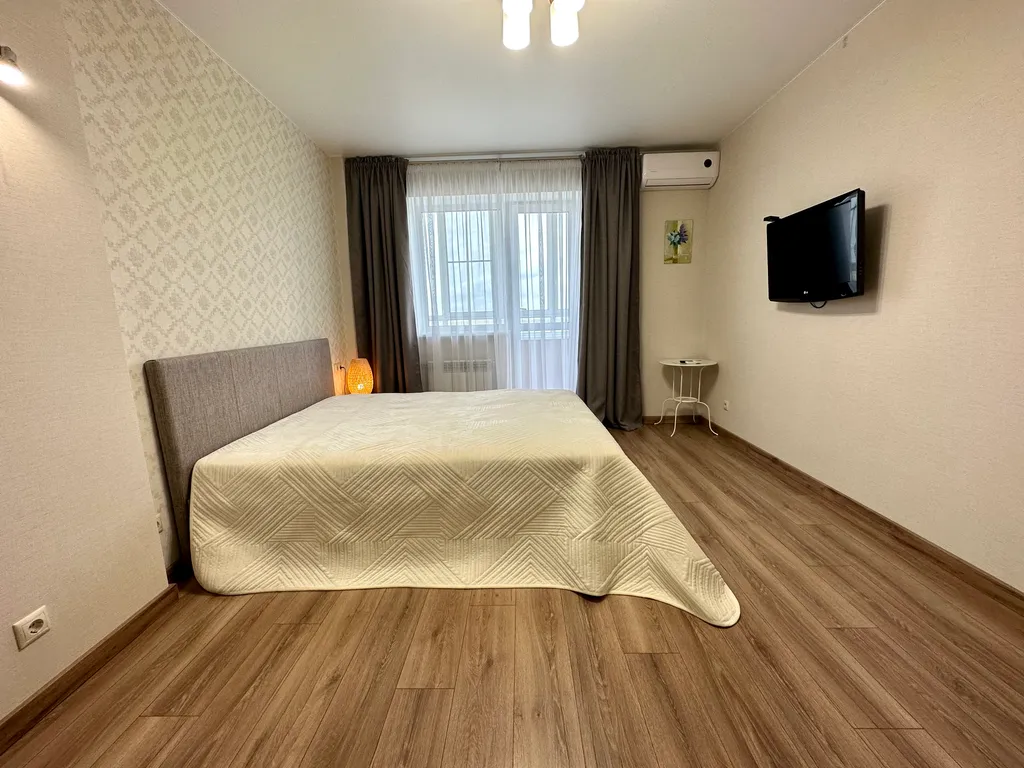 Современная квартира в центре города