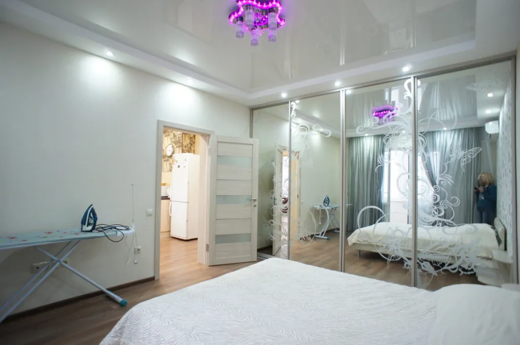 Квартира Квартира Апартамент с современным ремонтом — Лазаревское