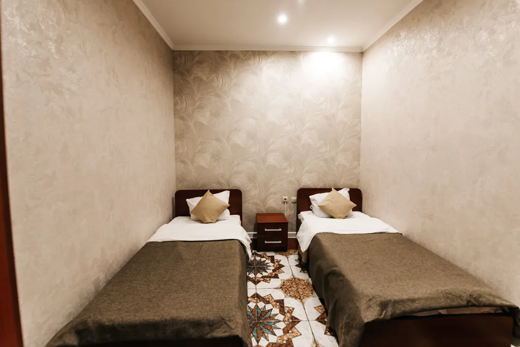 1-комнатная Квартира — аренда посуточно в Курск