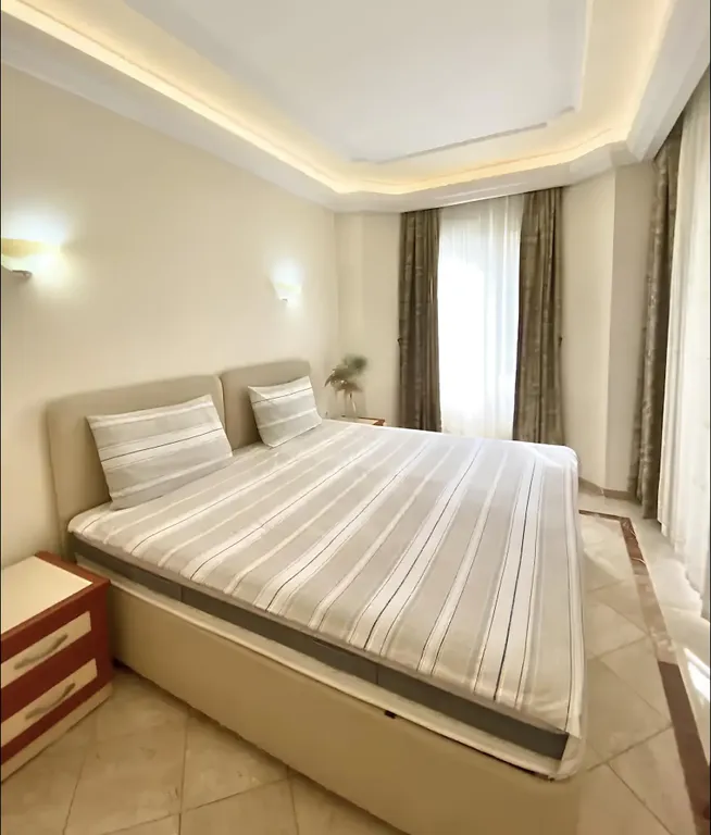 Апартаменты с видом на море в 300 метрах до моря