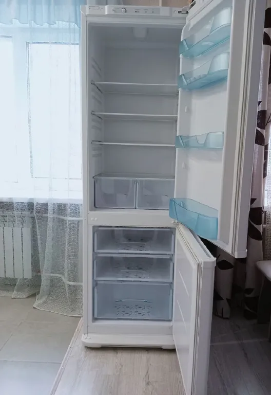 Теплая уютная квартира