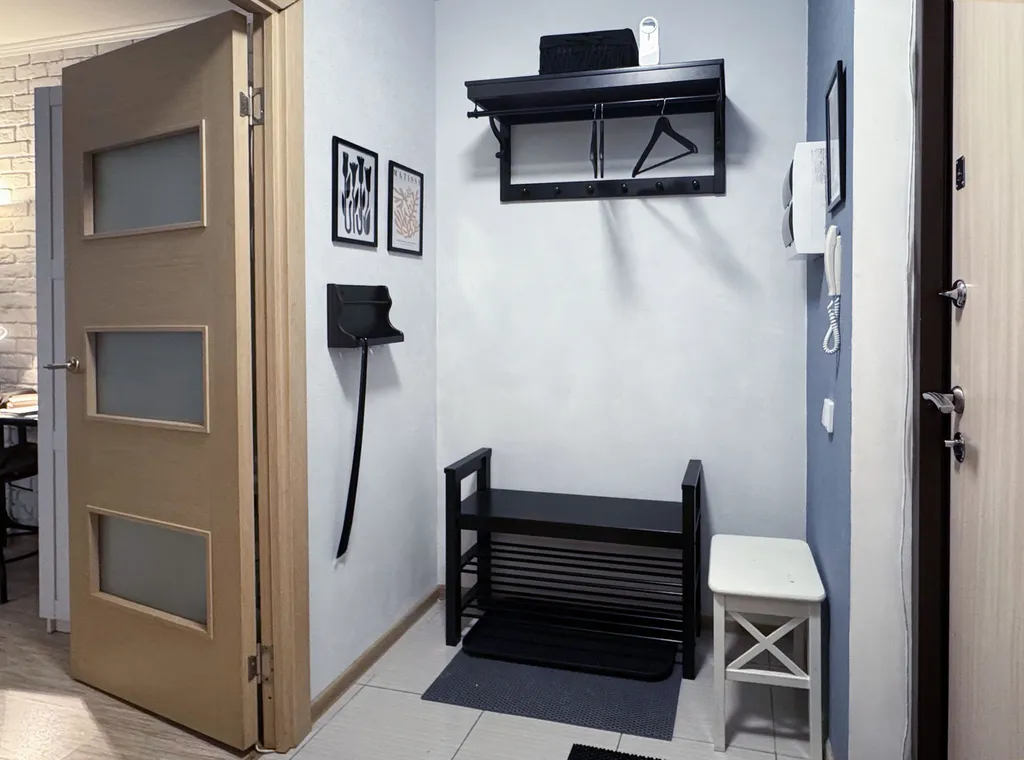 Стильная уютная студия рядом с метро