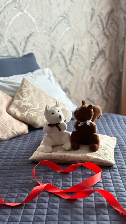 2-х квартира для гостей города, семьи, компании, команды до 8 человек