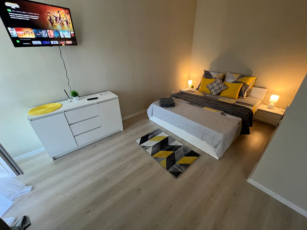 Апартаменты на Попова 35