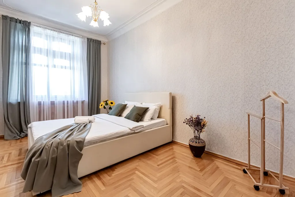Квартира в самом центре + На курортном бульваре + Город у ваших ног