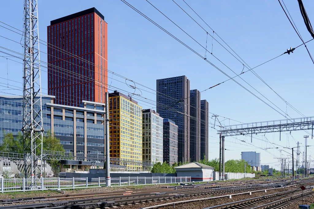 Квартира Уютная квартира у м. Дмитровская — Москва