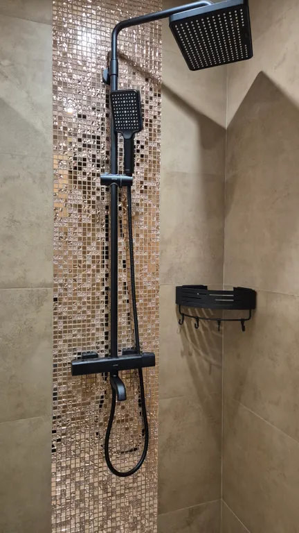 Коттедж Барнхаус с баней, видом на лес — Истра