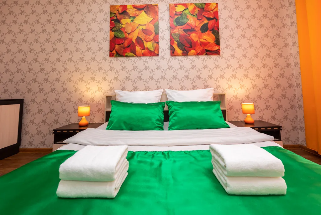 Квартира Пять Звёзд Изысканный Стиль — аренда посуточно в Сургут