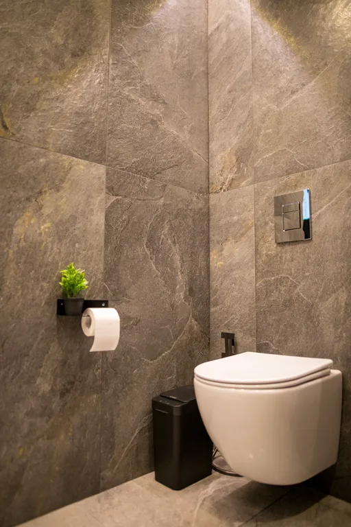 Новый уютный дом