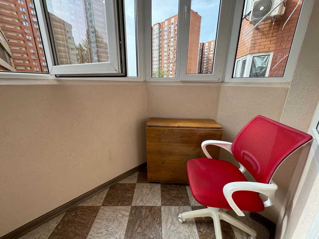 Квартира Квартира возле стадиона и парка Краснодар — Краснодар