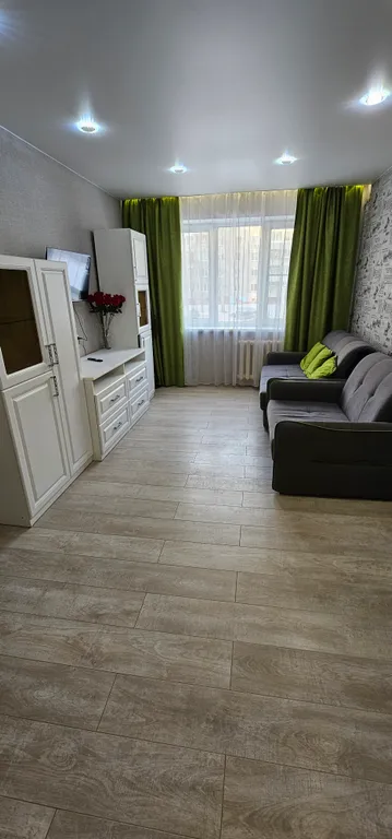 Апартаменты в сердце Заозерный