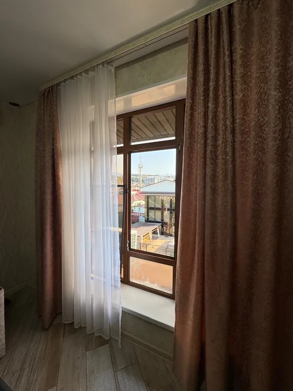 Уютная квартира-студия в центре Сириуса