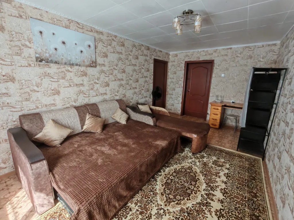 Уютная квартира в самом центре города