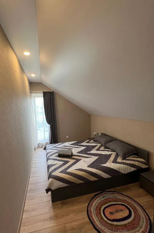 Уютный дом у моря