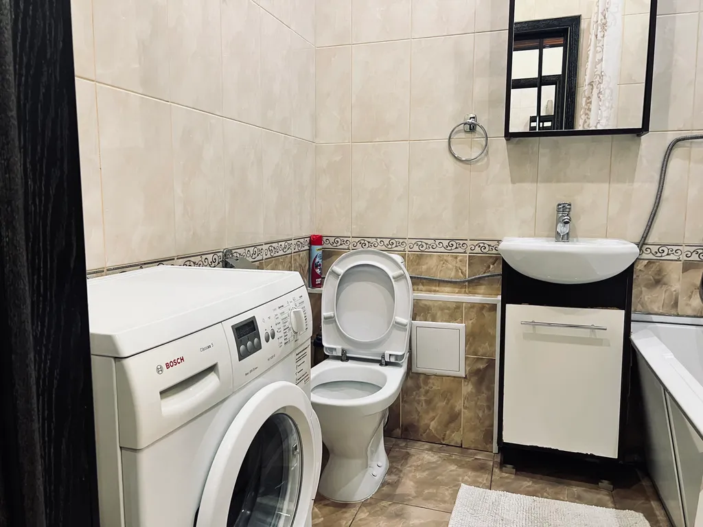 Квартира в центре города