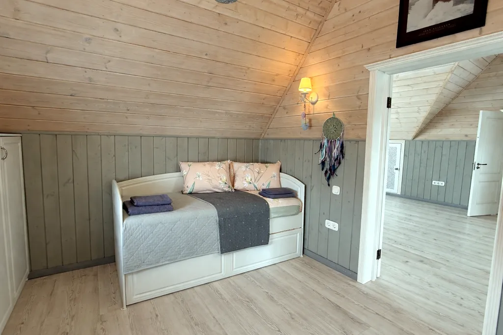 Уютный дом в посуточную аренду. комфортный отдых круглый год