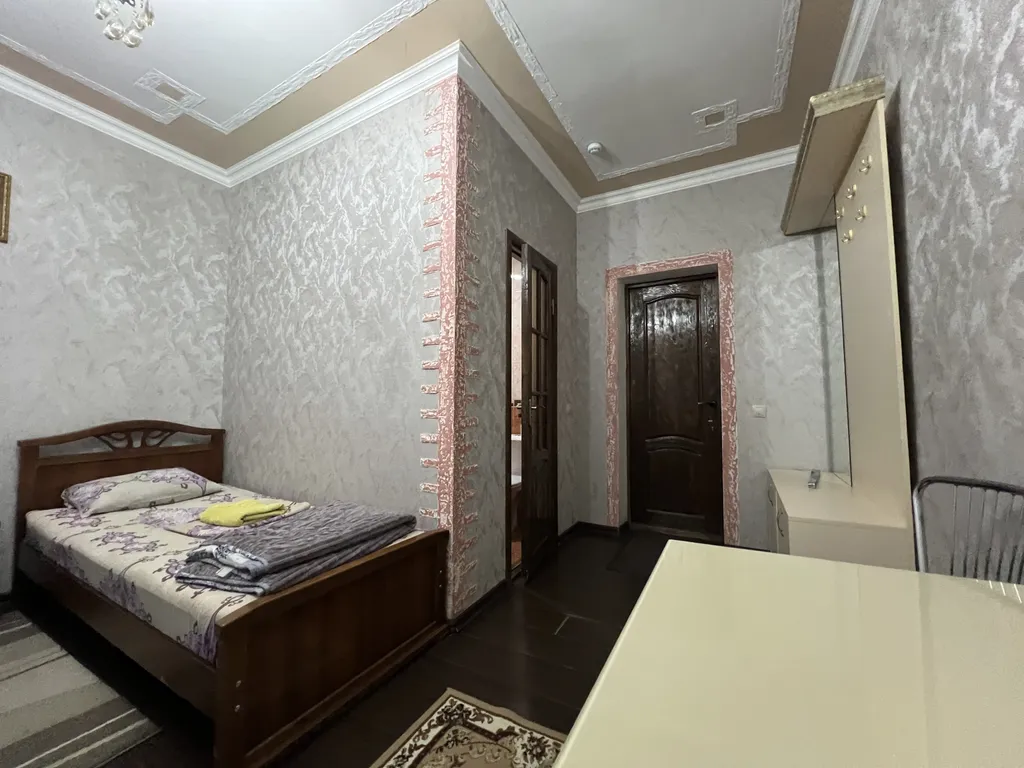 Двухместный полулюкс с видом на горы