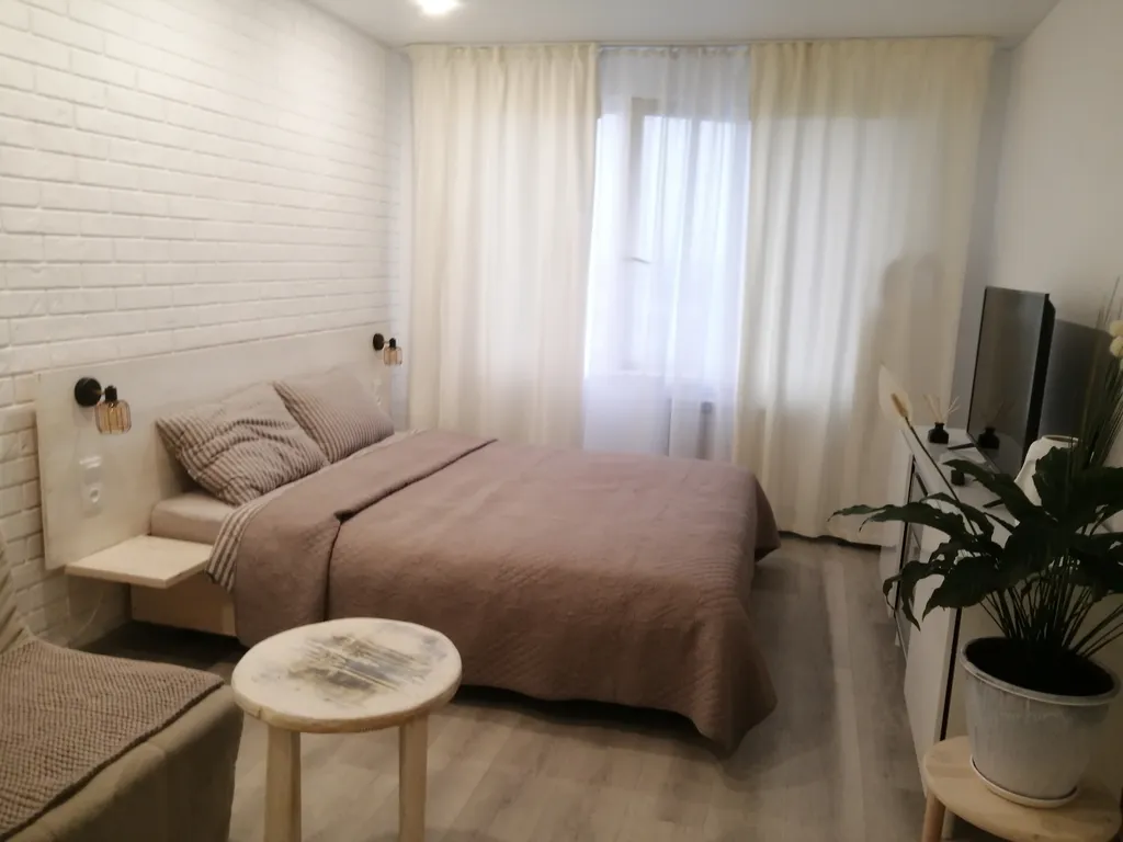 Квартира рядом с ж\д вокзалом. Кофемашина. Бесконтактное заселение