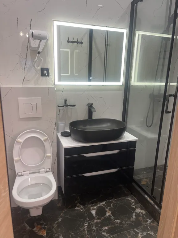 Уютный новый таунхаус