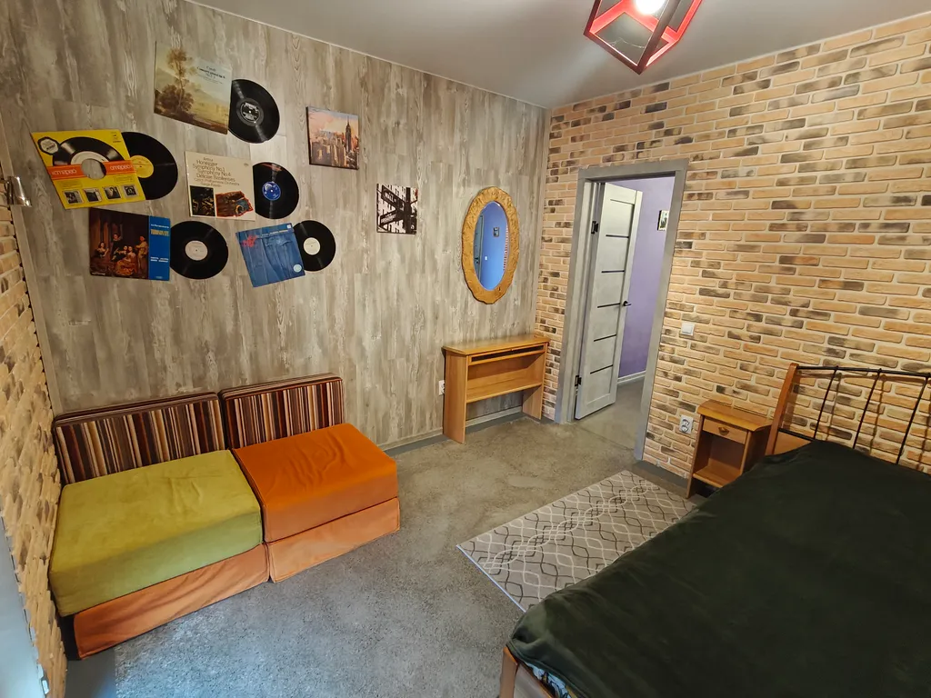 Коттедж Уютный дом с большой территорией в 5 километрах от моря — Клюквенное