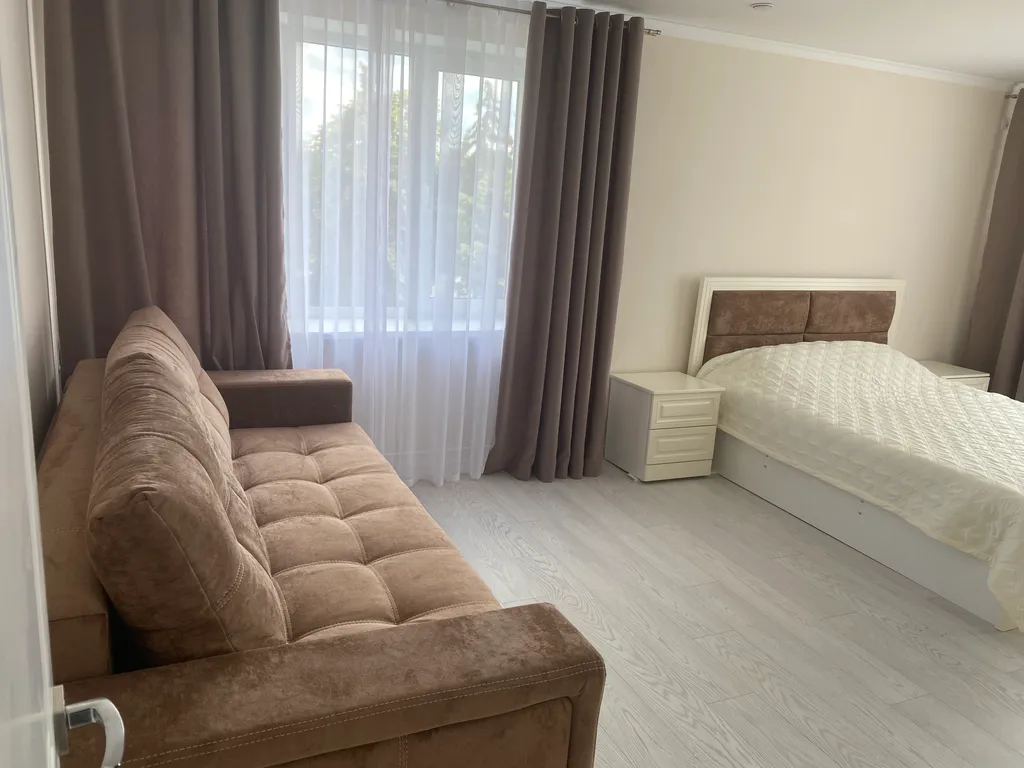 Однокомнатная квартира в центре города