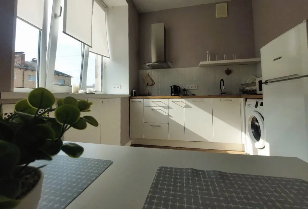 Квартира Olivinn для двоих в центре города