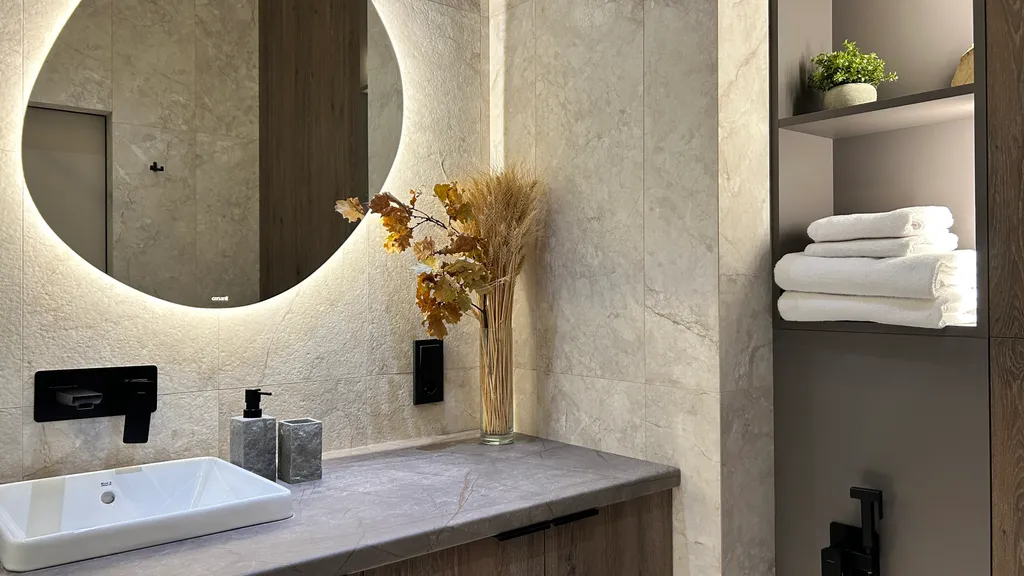 Новые апартаменты в центре