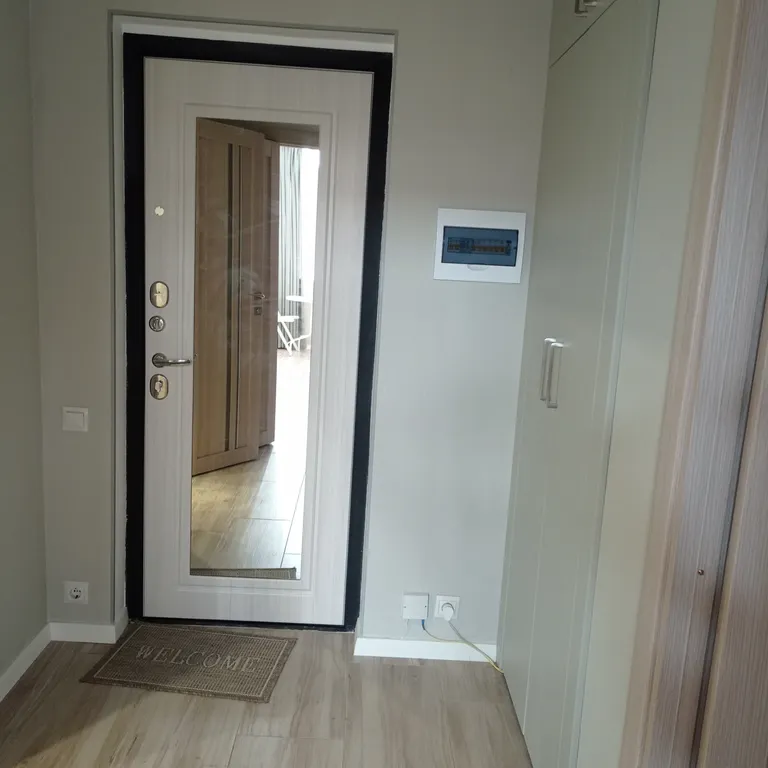 Апартаменты рядом с морем