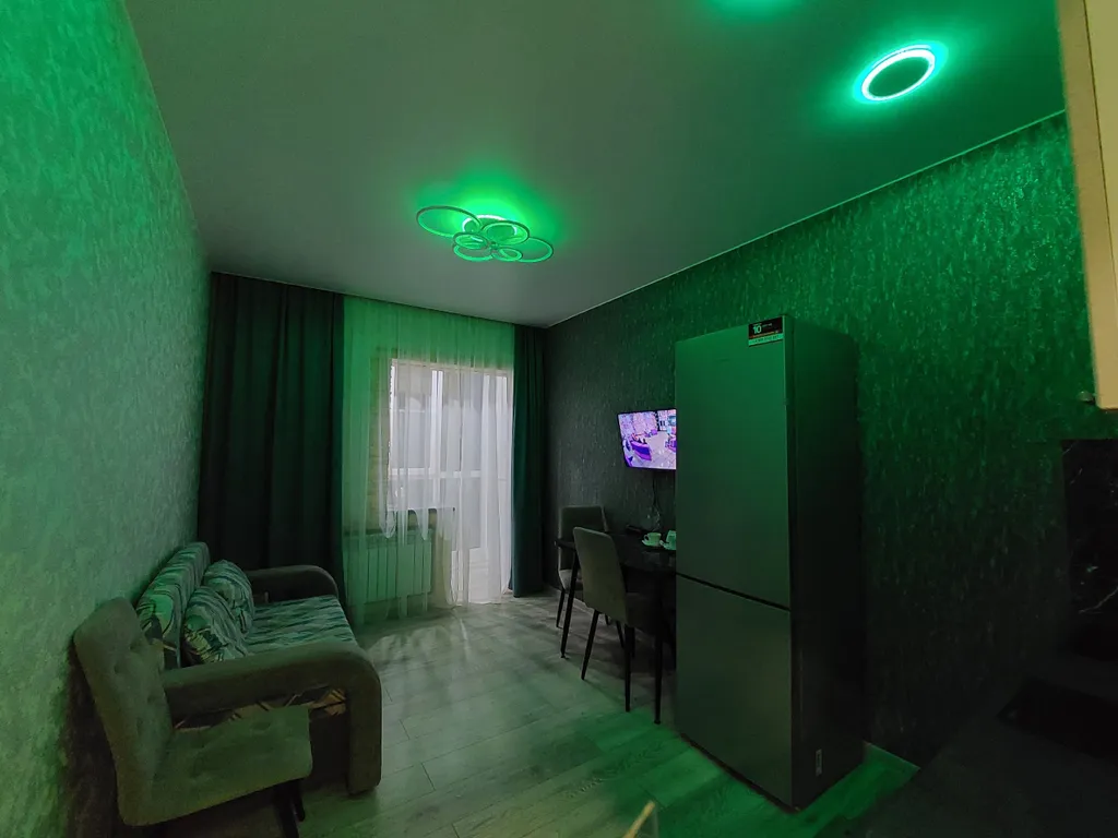 Уютная квартира в современном новом ЖК Ямбург