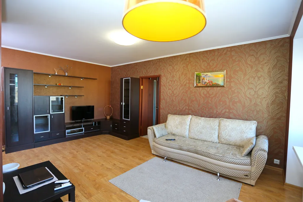 Квартира Уютная квартира в центре города у Набережной — Омск