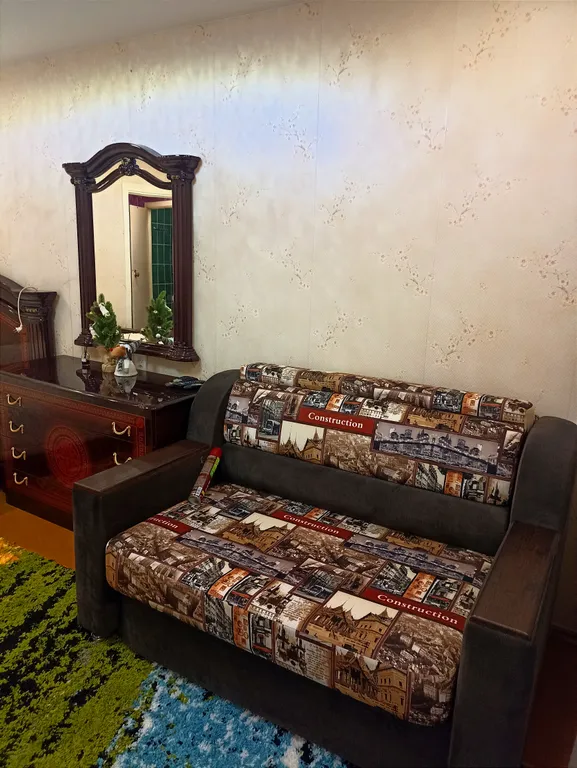 Уютная квартира с прекрасным видом на горы