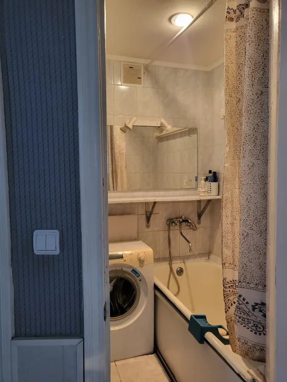 Скромная, тихая квартира в центре города