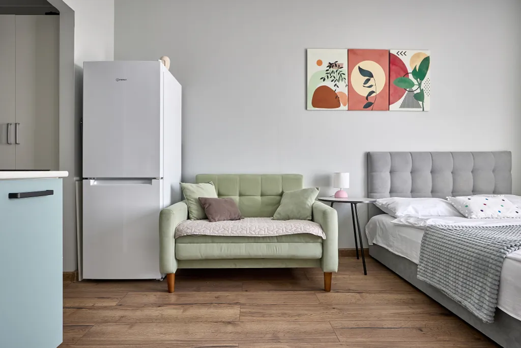 Студия рядом с аэропортом Внуково