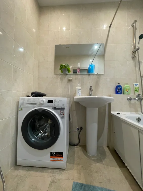 Уютная студия рядом с вокзалом