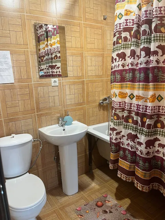 Четырёхместный комфорт