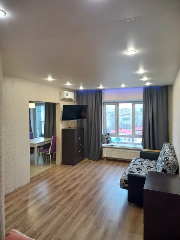 Новая квартира у аквапарка ЛетоЛето